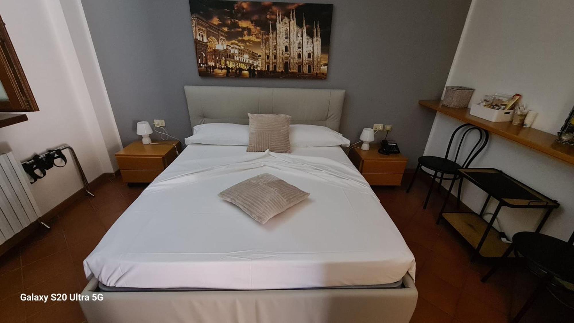 Albergo La Scaletta Канту Екстер'єр фото