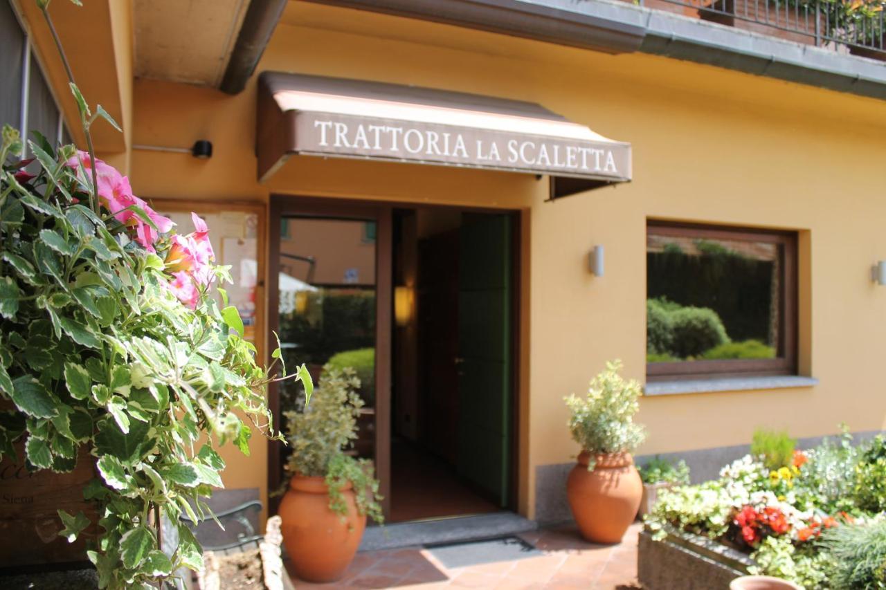 Albergo La Scaletta Канту Екстер'єр фото