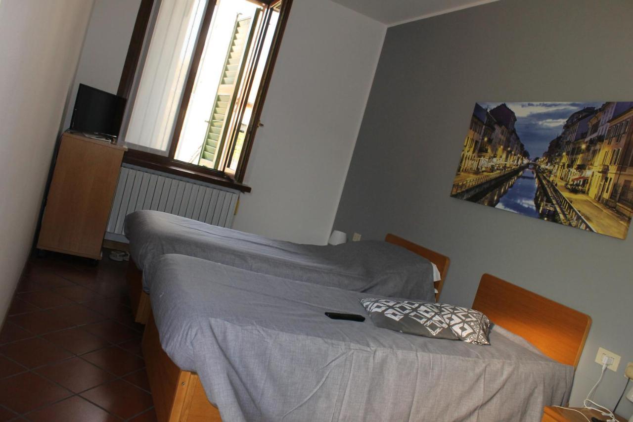 Albergo La Scaletta Канту Екстер'єр фото