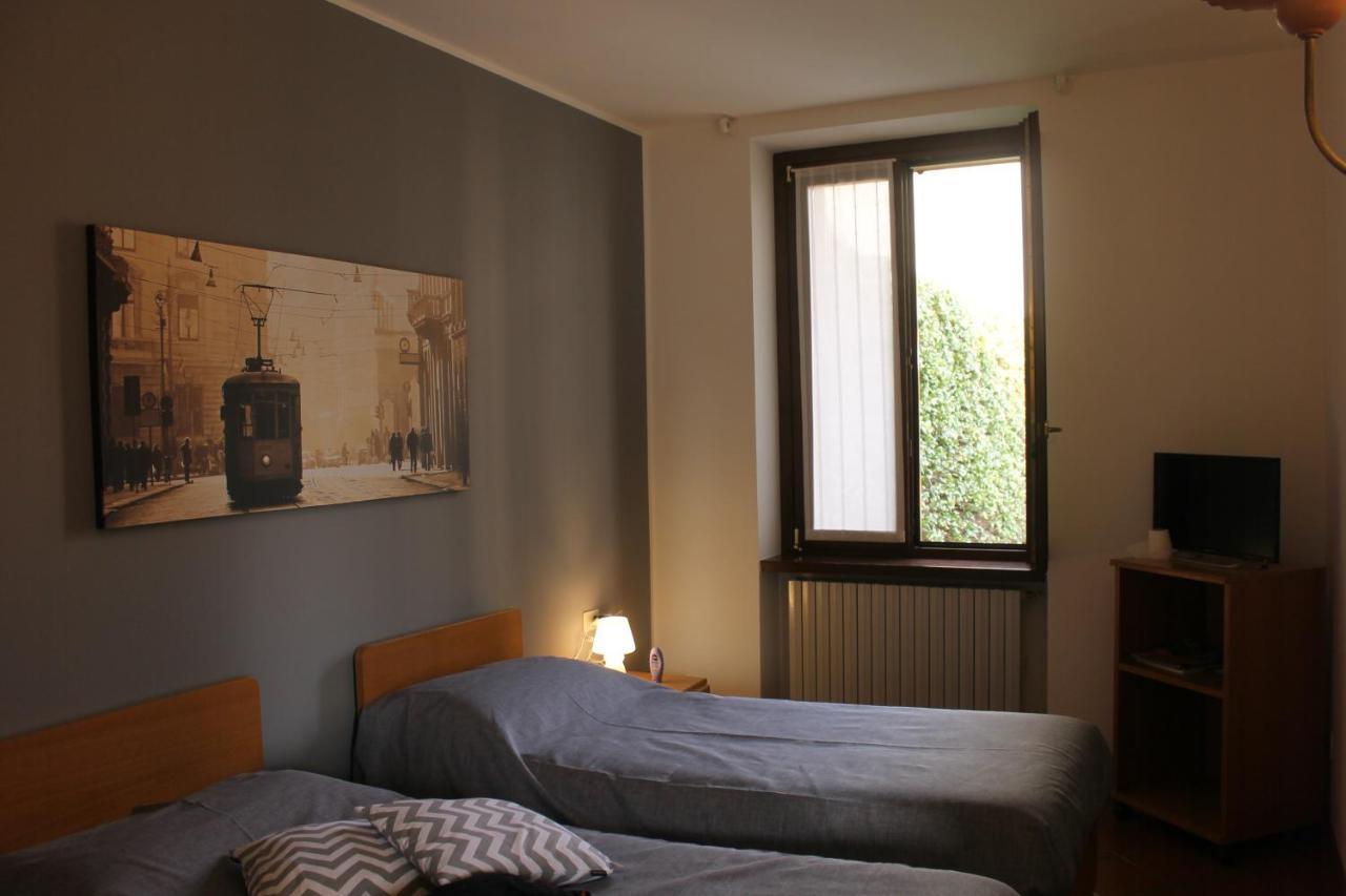 Albergo La Scaletta Канту Екстер'єр фото